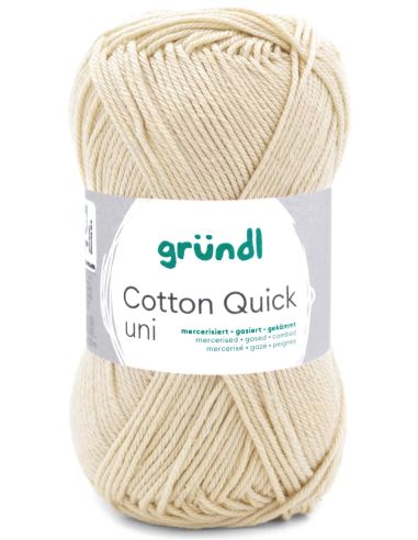 Fil Cotton Quick Uni Gründl