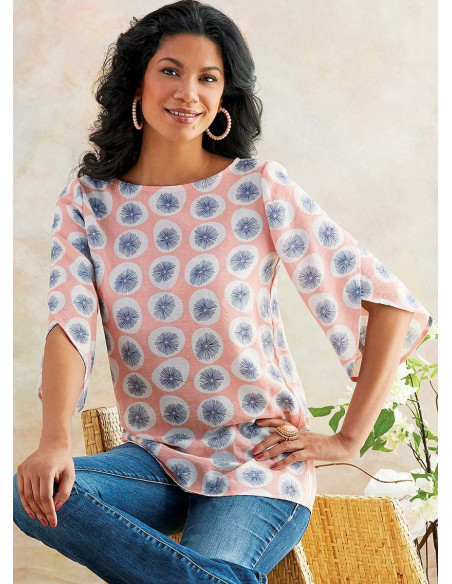 Patrón de blusa - Butterick 6687
