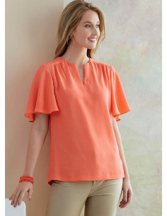 Patrón de blusa - Butterick 6688