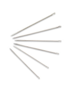 Agujas de cuero 2