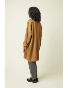 Patron LA veste troublante - Atelier Brunette 2