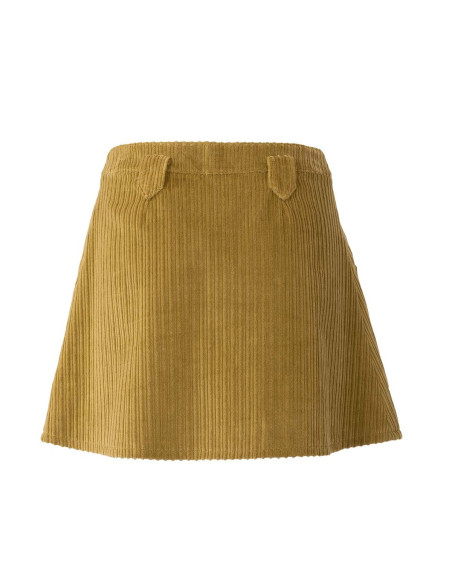 Patrón de falda acampanada - Burda 6252