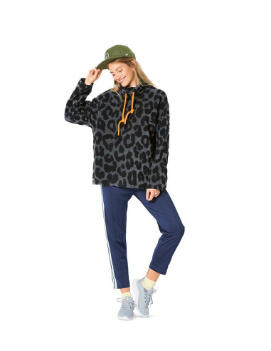 Patrón de sudadera - Burda 6253