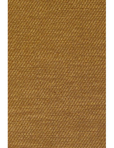 Tissu twill lin viscose Liva Eco Urban Bronze - Atelier Brunette
