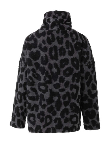Patrón de sudadera - Burda 6253