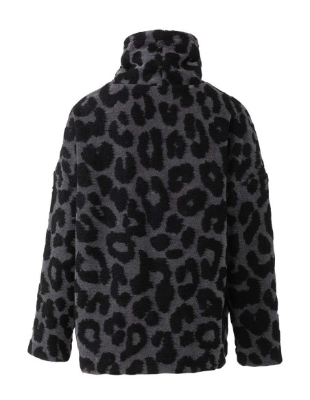 Patrón de sudadera - Burda 6253