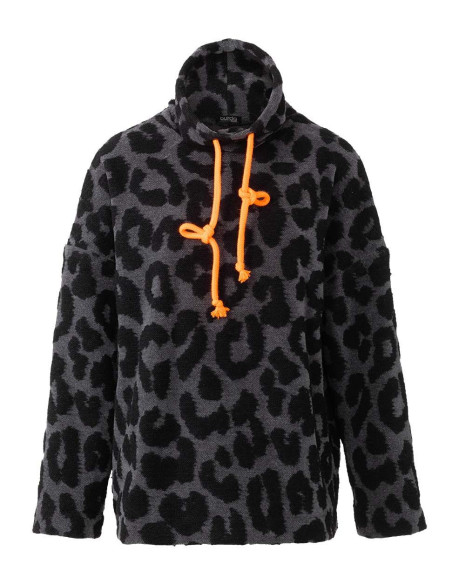 Patrón de sudadera - Burda 6253