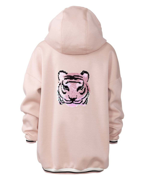 Patrón de sudadera - Burda 6253