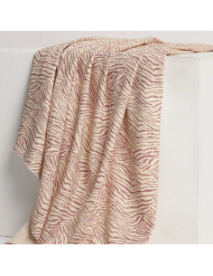 Tissu lin viscose Sya Off White - Atelier Brunette