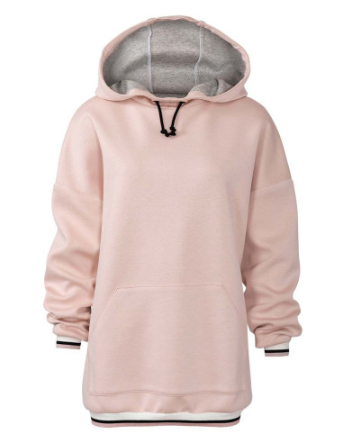 Patrón de sudadera - Burda 6253