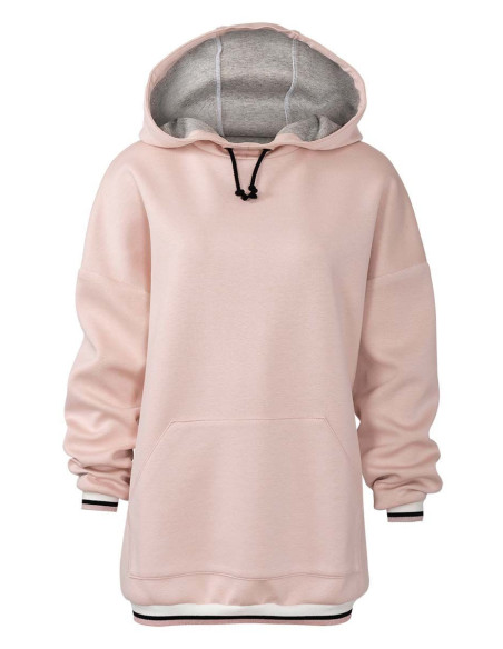 Patrón de sudadera - Burda 6253