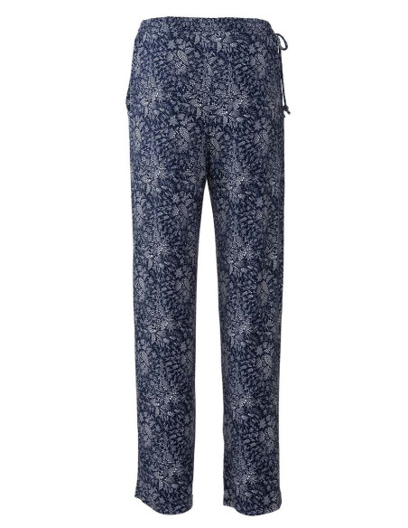 Patrón de pijama y pijama corto - Burda 6261