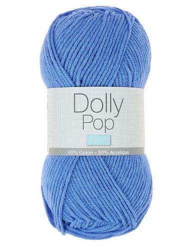 Fil à tricoter Dolly pop