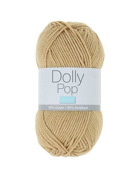 Fil à tricoter Dolly pop