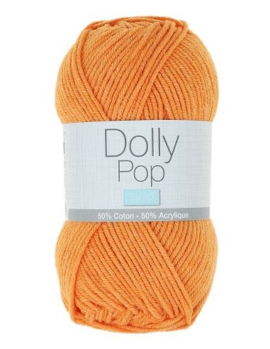 Fil à tricoter Dolly pop