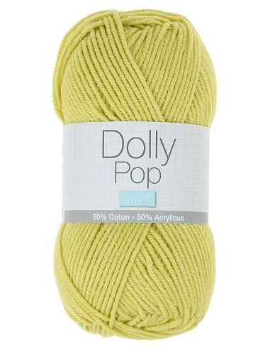Fil à tricoter Dolly pop