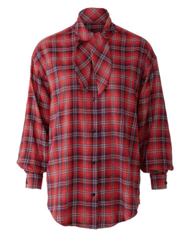 Patrón de blusa y camisa - Burda 6263