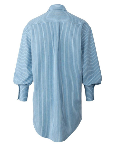 Patrón de blusa y camisa - Burda 6263