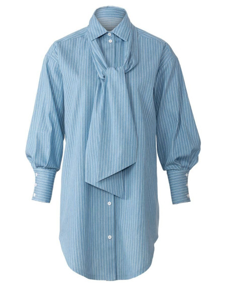 Patrón de blusa y camisa - Burda 6263