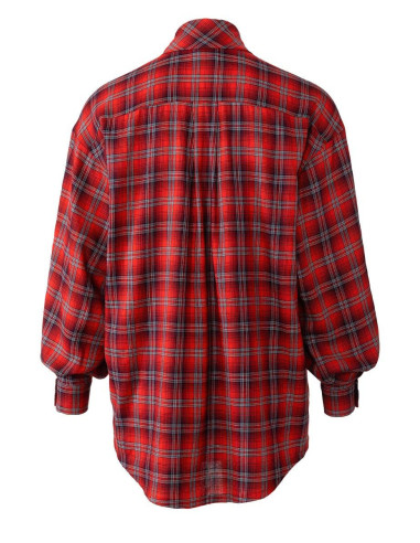 Patrón de blusa y camisa - Burda 6263