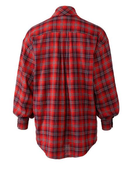 Patrón de blusa y camisa - Burda 6263