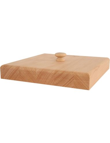 Clapper carré spécial quilting 23 x 23 cm