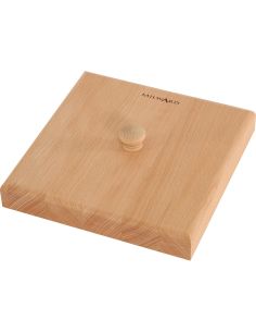 Clapper carré spécial quilting 23 x 23 cm