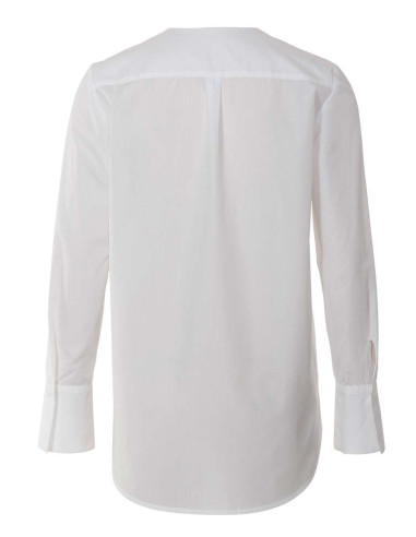 Patrón de blusa con cuello en V - Burda 6278