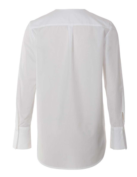 Patrón de blusa con cuello en V - Burda 6278