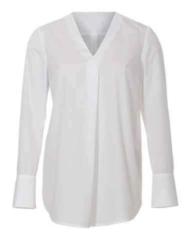 Patrón de blusa con cuello en V - Burda 6278