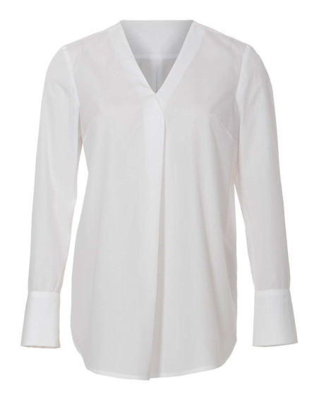 Patrón de blusa con cuello en V - Burda 6278