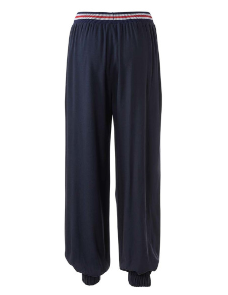 Patrón de pantalón abombado - Burda 6283