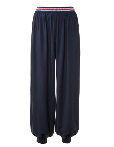 Patrón de pantalón abombado - Burda 6283