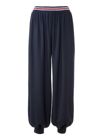 Patrón de pantalón abombado - Burda 6283