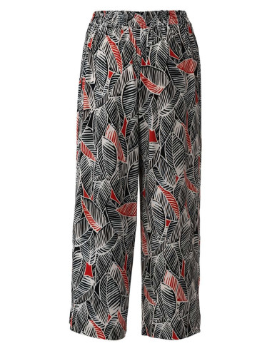 Patrón de pantalón abombado - Burda 6283