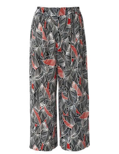 Patrón de pantalón abombado - Burda 6283