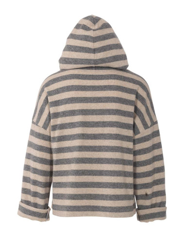Patrón de sudadera - Burda 6296