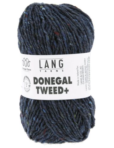 Laine Donegal Tweed+ Lang Yarns