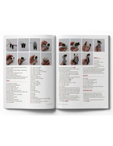 Livre animaux tout mignons