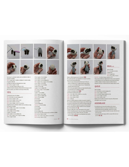 Livre animaux tout mignons