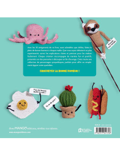 Livre amigurumis feel good 2