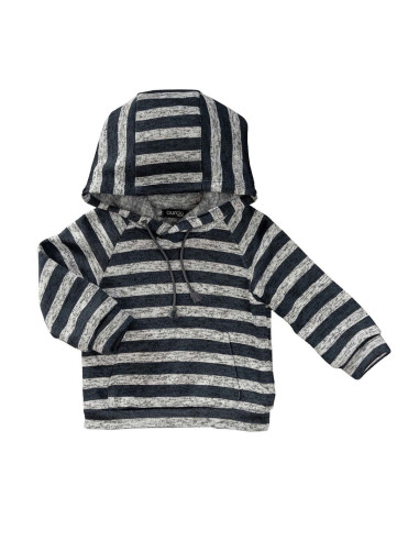Patrón de sudadera con capucha - Burda 9308