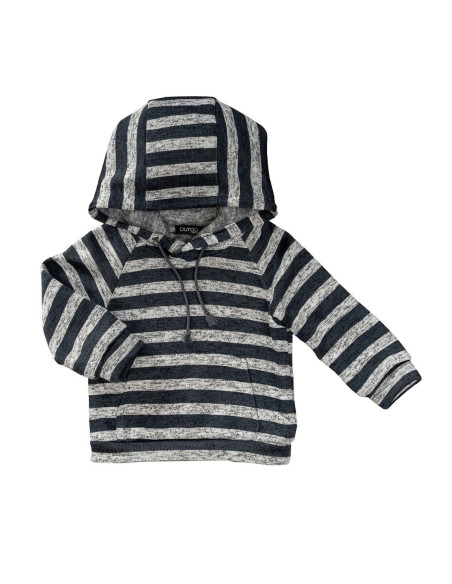 Patrón de sudadera con capucha - Burda 9308