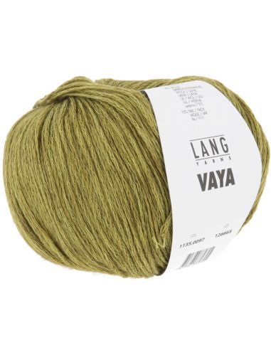 Algodón Vaya Lang Yarns