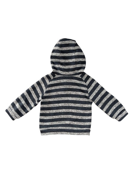 Patrón de sudadera con capucha - Burda 9308