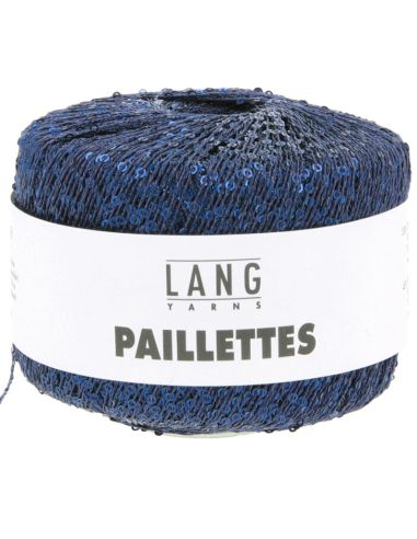 Fil Paillettes Lang Yarns