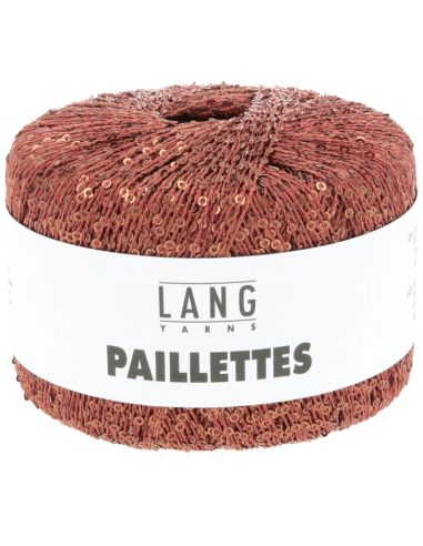 Fil Paillettes Lang Yarns