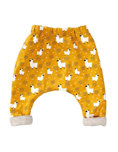 Patrón de camiseta y pantalón elástico - Burda 9312
