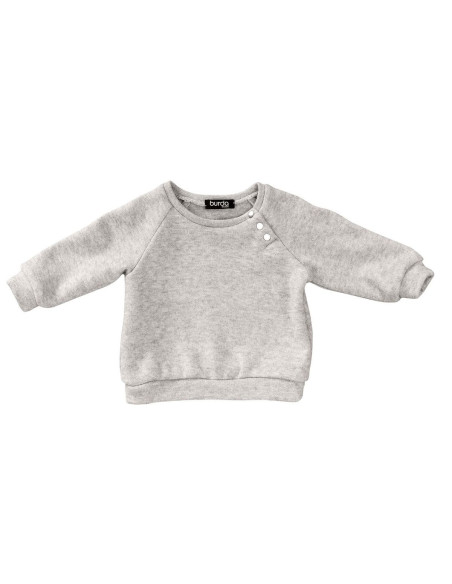 Patrón de camiseta y pantalón elástico - Burda 9312