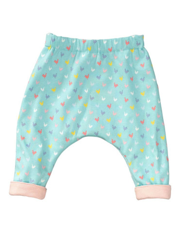 Patrón de camiseta y pantalón elástico - Burda 9312